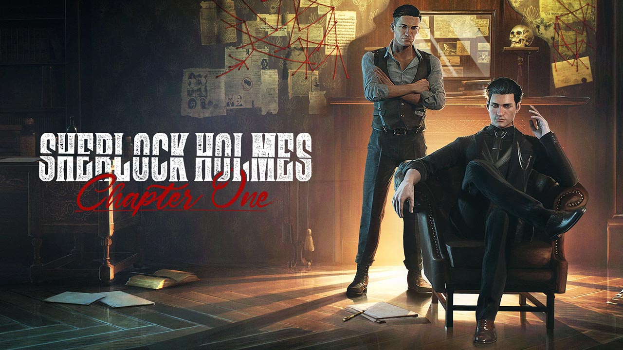 sherlock holmes chapter one xbox 14 - خرید بازی Sherlock Holmes Chapter One برای Xbox