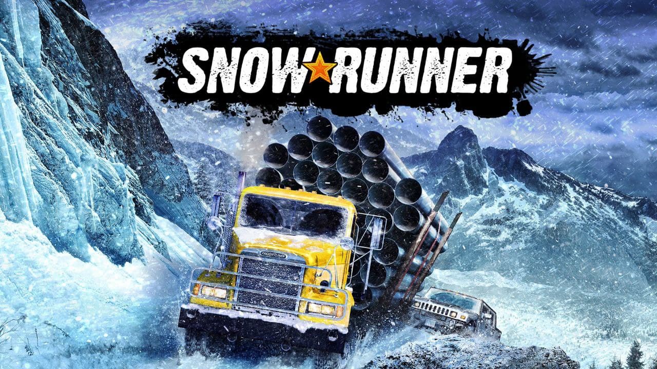 snow runner pc2 2 - خرید سی دی کی اشتراکی بازی آنلاین SnowRunner برای کامپیوتر
