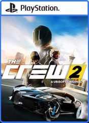 اکانت ظرفیتی قانونی The Crew 2 برای PS4 و PS5