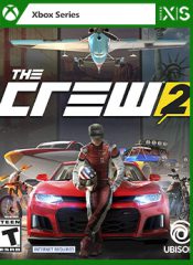 خرید بازی The Crew 2 برای Xbox