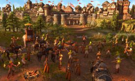 خرید بازی اورجینال Age of Empires III Definitive Edition برای PC
