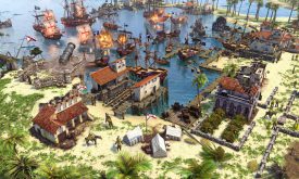 خرید بازی اورجینال Age of Empires III Definitive Edition برای PC