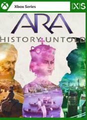 خرید بازی Ara History Untold برای Xbox