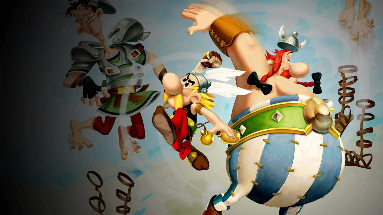 Asterix Obelix XXL 2 pc 12 - خرید بازی اورجینال Asterix and Obelix XXL 2 برای PC