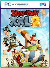 خرید بازی اورجینال Asterix and Obelix XXL 2 برای PC