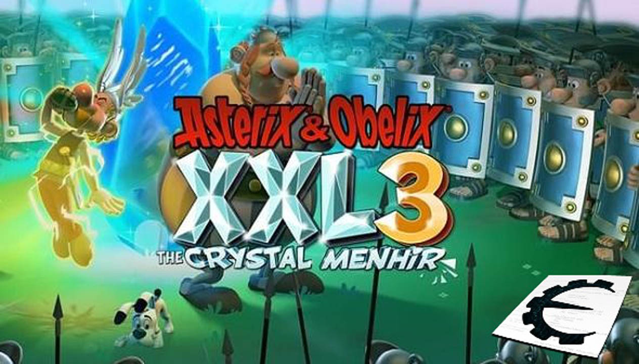 Asterix Obelix XXL 3 The Crystal Menhir pc 13 - خرید بازی اورجینال Asterix and Obelix XXL 3: The Crystal Menhir برای PC