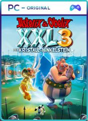 خرید بازی اورجینال Asterix and Obelix XXL 3: The Crystal Menhir برای PC