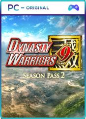 خرید بازی اورجینال Dynasty Warriors 9 برای PC