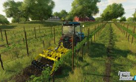 اکانت ظرفیتی قانونی Farming Simulator 22 برای PS4 و PS5