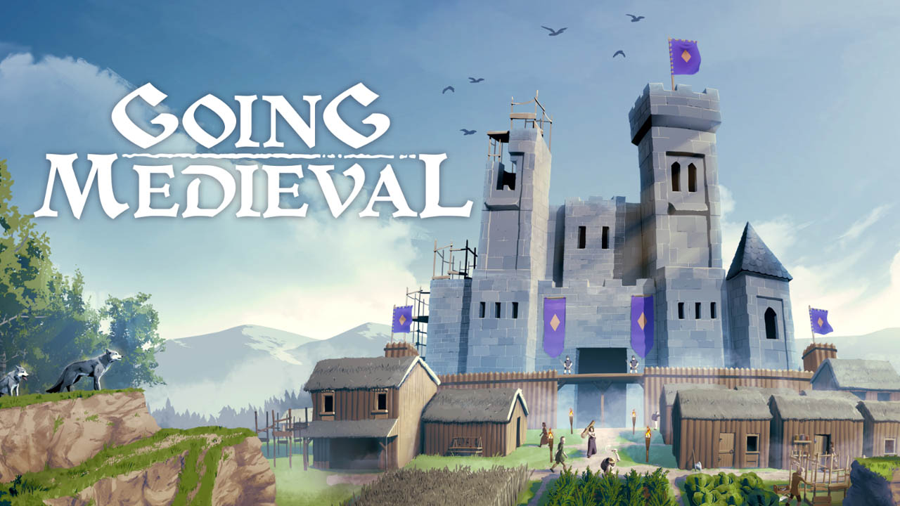 Going Medieval pc 10 - خرید بازی اورجینال Going Medieval برای PC