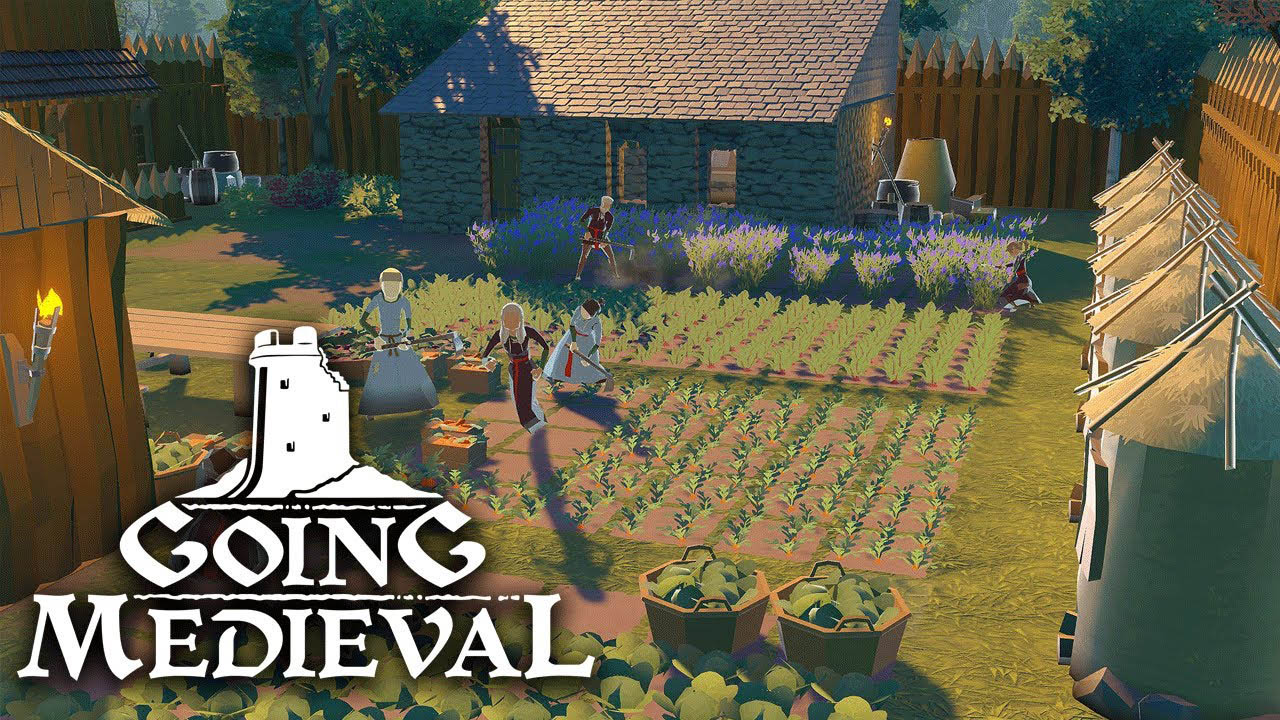 Going Medieval pc 11 - خرید بازی اورجینال Going Medieval برای PC
