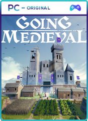 خرید بازی اورجینال Going Medieval برای PC