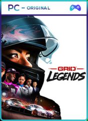 خرید بازی اورجینال Grid Legends برای PC