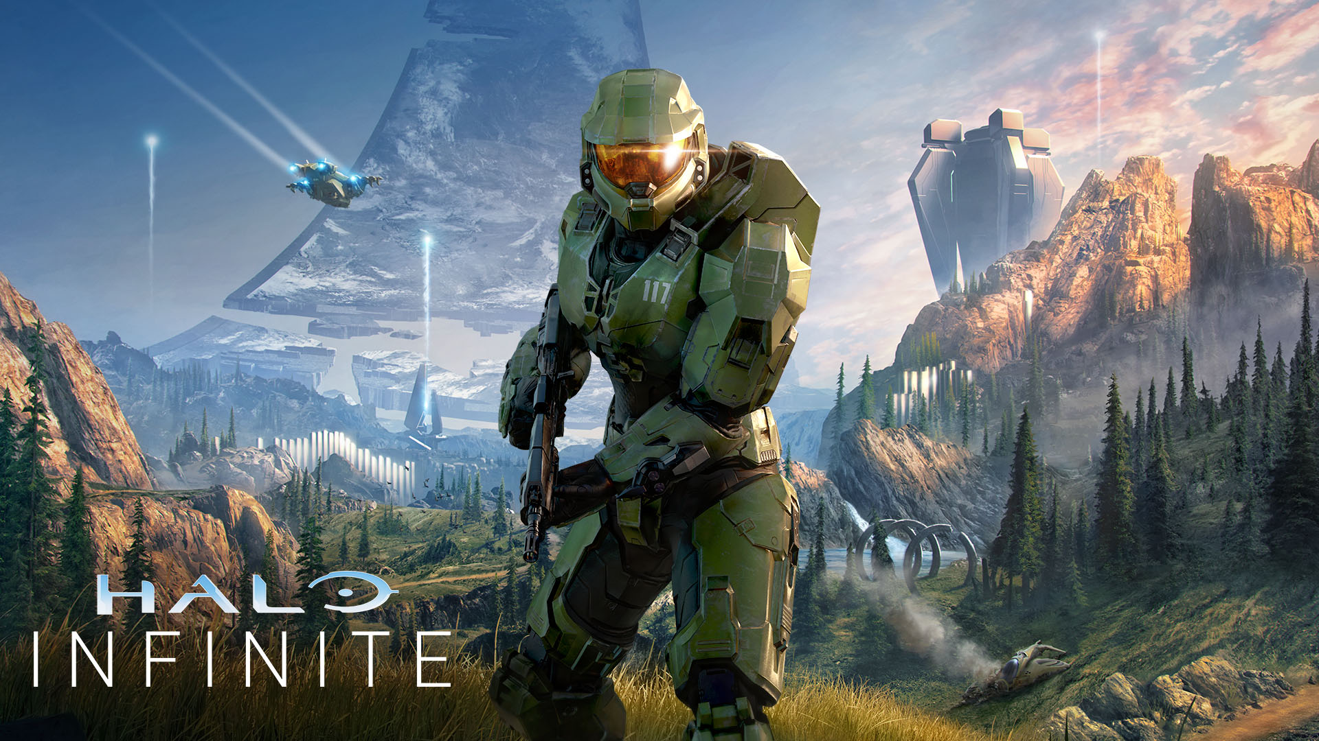 Halo Infinite pc share 2 - خرید سی دی کی اشتراکی بازی آنلاین Halo Infinite برای کامپیوتر