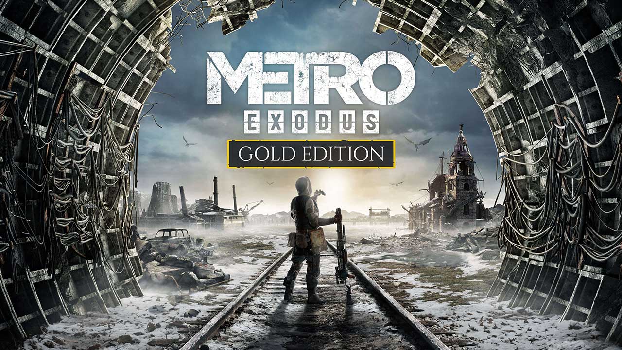 Metro Exodus ps 12 - اکانت ظرفیتی قانونی Metro Exodus برای PS4 و PS5