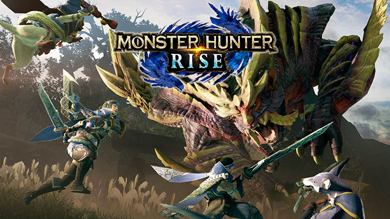 Monster Hunter Rise pc eshteraki 4 - خرید سی دی کی اشتراکی Monster Hunter Rise برای کامپیوتر