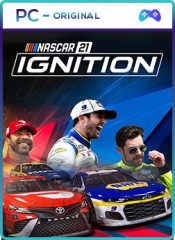 خرید بازی اورجینال NASCAR 21: Ignition برای PC