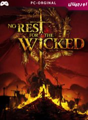 خرید بازی اورجینال No Rest For The Wicked برای PC