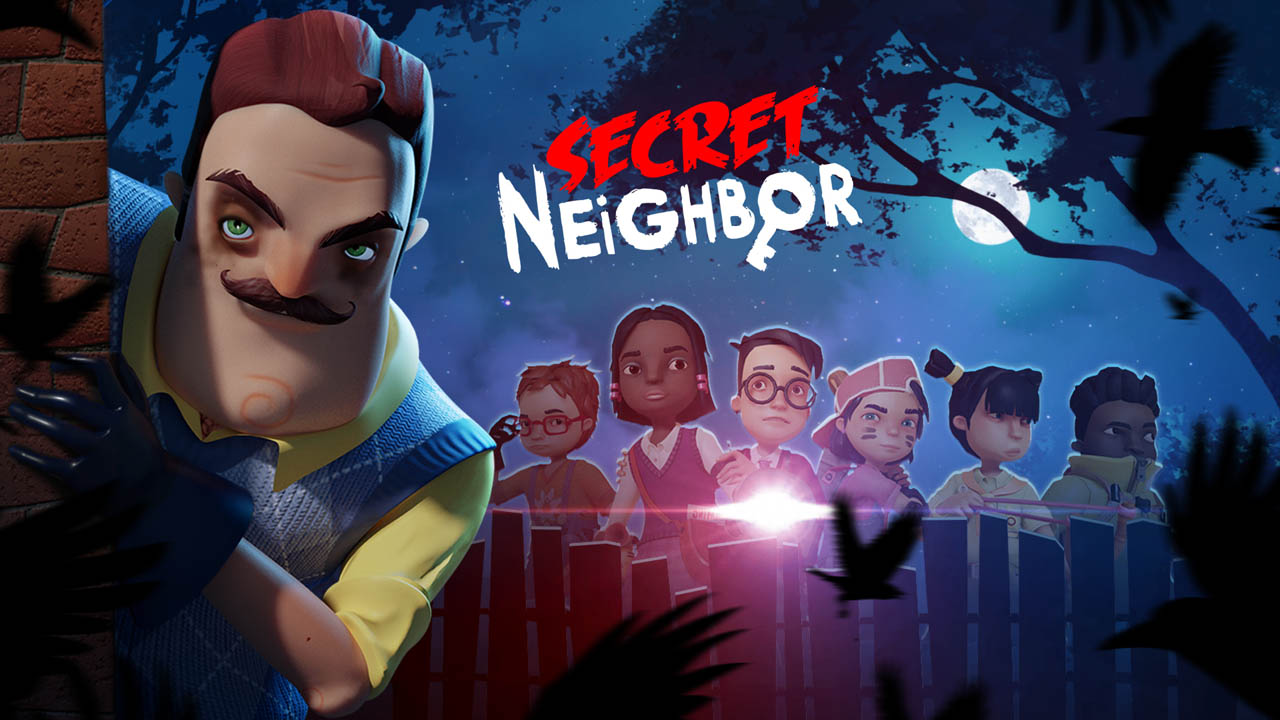 Secret Neighbor pc share 00 - خرید سی دی کی اشتراکی بازی آنلاین Secret Neighbor برای کامپیوتر
