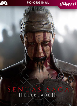 خرید بازی اورجینال Senua’s Saga Hellblade II برای PC