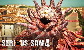 خرید سی دی کی اشتراکی بازی آنلاین Serious Sam 4 Launch Bundle برای کامپیوتر