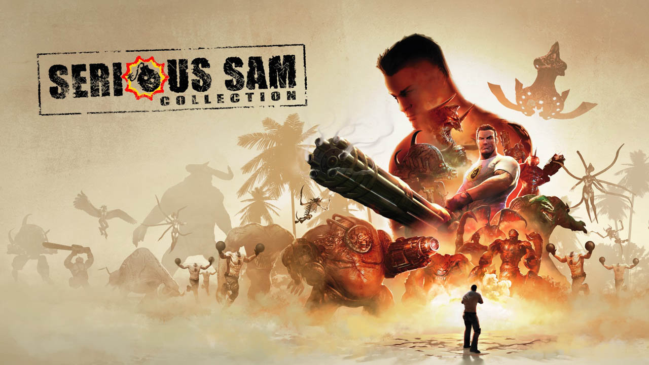 Serious Sam 4 pc share 5 - خرید سی دی کی اشتراکی بازی آنلاین Serious Sam 4 Launch Bundle برای کامپیوتر