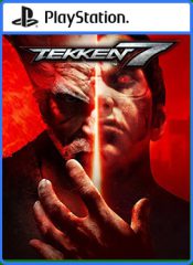 اکانت ظرفیتی قانونی Tekken 7 برای PS4 و PS5