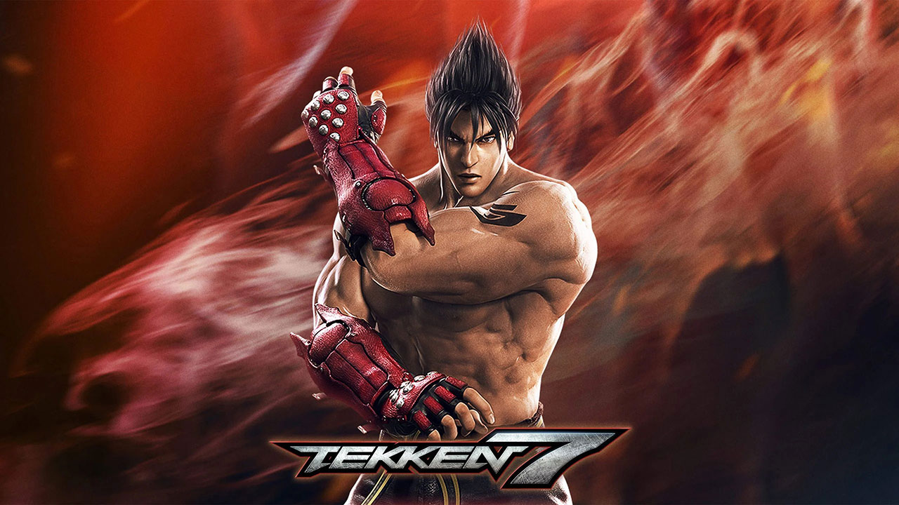 Tekken 7 ps 11 - اکانت ظرفیتی قانونی Tekken 7 برای PS4 و PS5