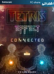 خرید سی دی کی اشتراکی بازی آنلاین Tetris Effect برای کامپیوتر