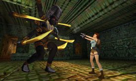 اکانت ظرفیتی قانونی Tomb Raider I-III Remastered برای PS4 و PS5