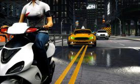خرید بازی اورجینال Urban Taxi Simulator برای PC