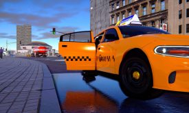 خرید بازی اورجینال Urban Taxi Simulator برای PC