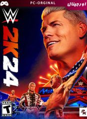 خرید بازی اورجینال WWE 2K24 برای PC