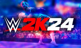 اکانت ظرفیتی قانونی WWE 2K24 برای PS4 و PS5