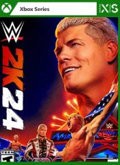 WWE 2K24 Xbox cdkeyshareir 1 175x240 - خرید بازی WWE 2K24 برای Xbox