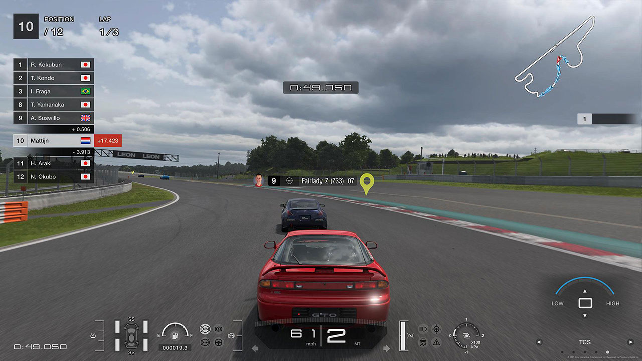 Gran Turismo 7 PlayStation 5 Mídia Física Original - Districomp  Distribuidora