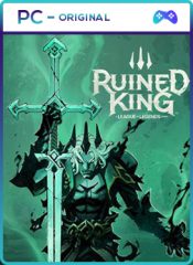 خرید بازی اورجینال Ruined King: A League of Legends Story برای PC