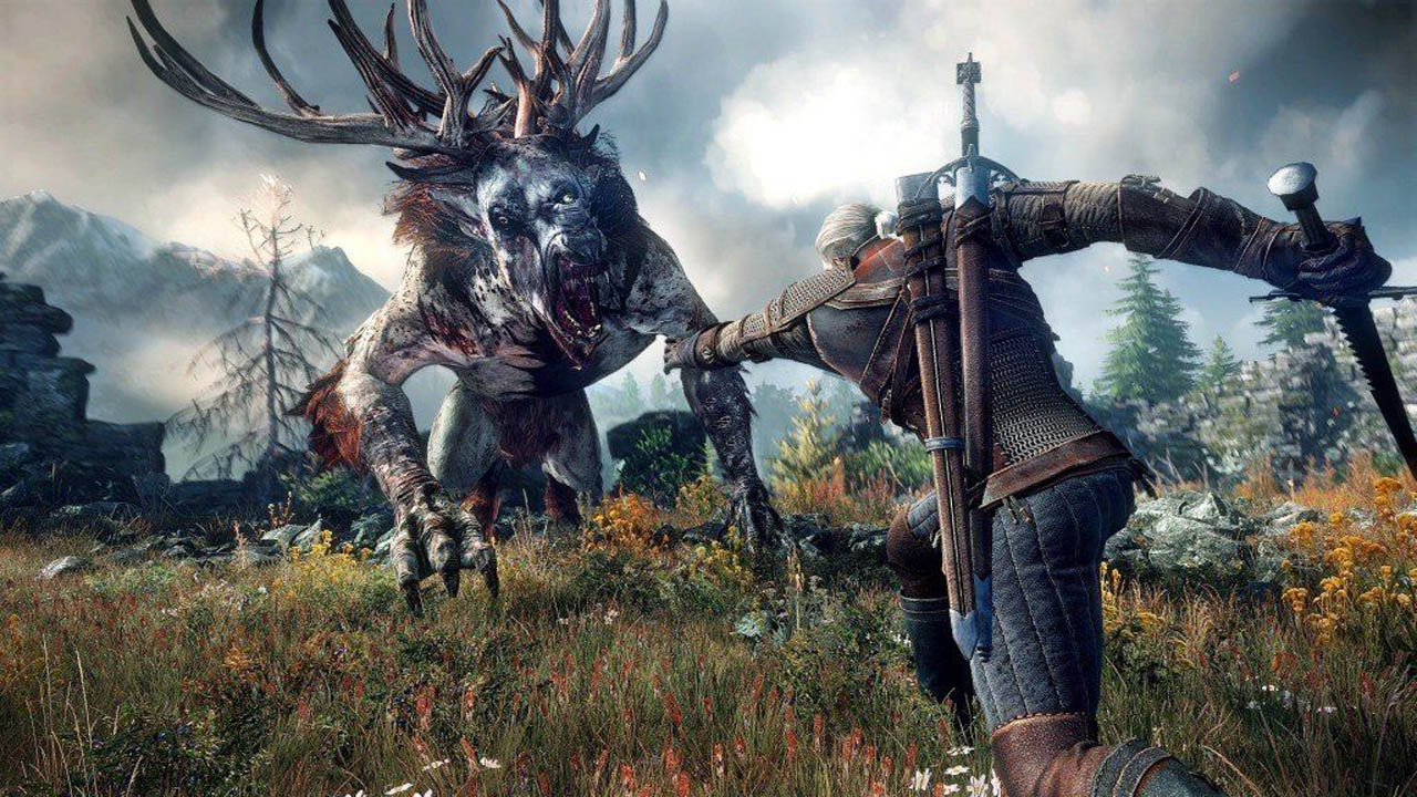 خرید بازی The Witcher 3: Wild Hunt برای پلی استیشن