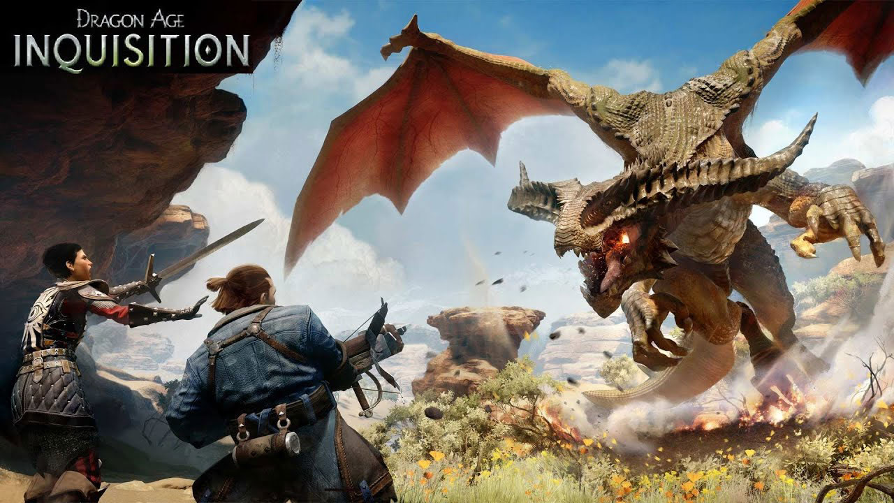 Dragon Age Inquisition xbox 12 1 - خرید بازی Dragon Age: Inquisition برای Xbox