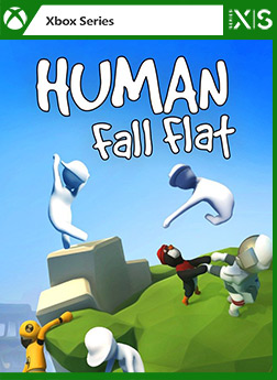خرید بازی Human Fall Flat برای Xbox
