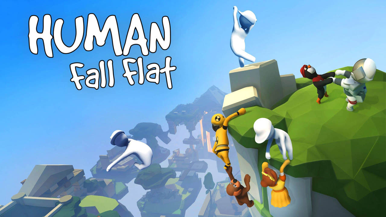 Human Fall Flat xbox 3 1 - خرید بازی Human Fall Flat برای Xbox