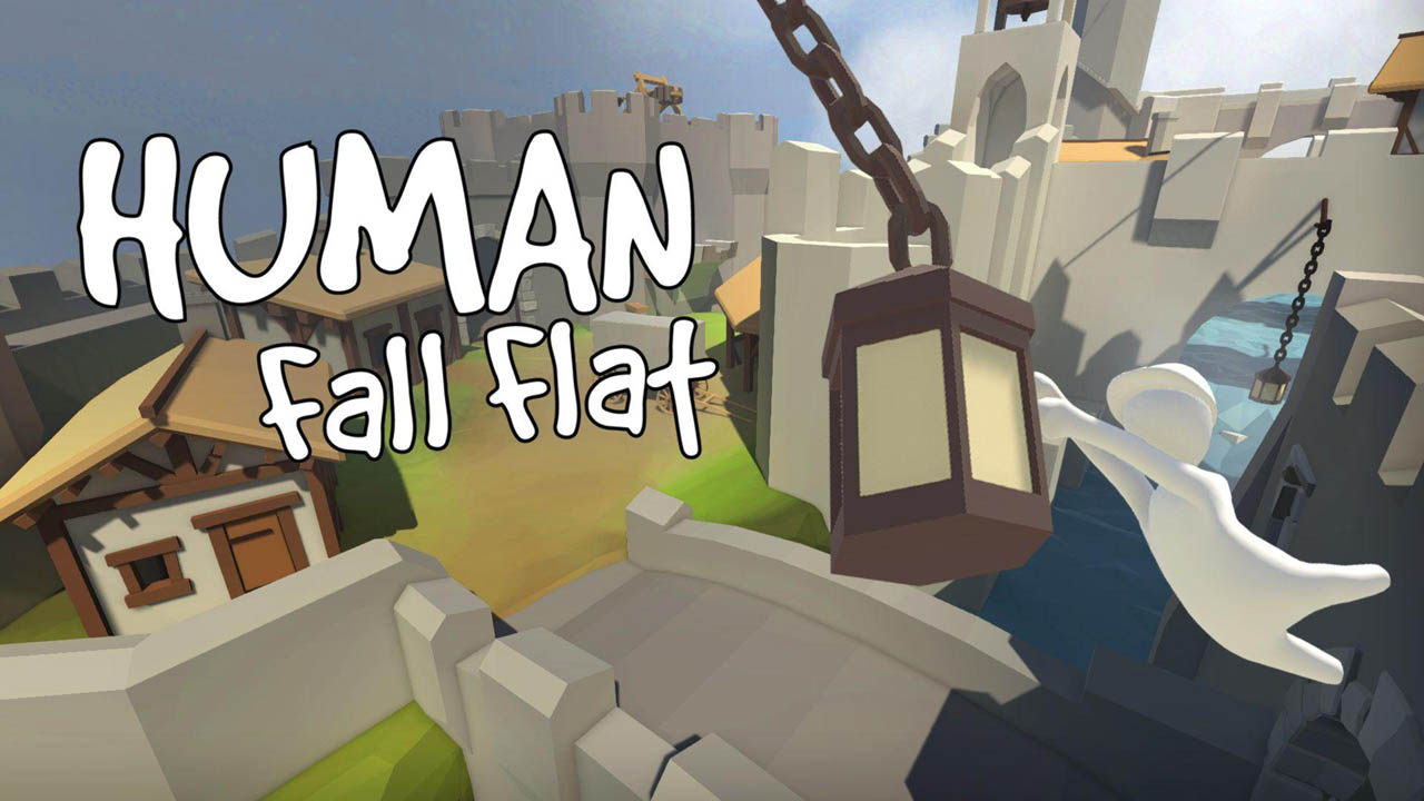 Human Fall Flat xbox 4 - خرید بازی Human Fall Flat برای Xbox