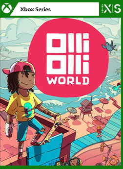 خرید بازی OlliOlli World برای Xbox