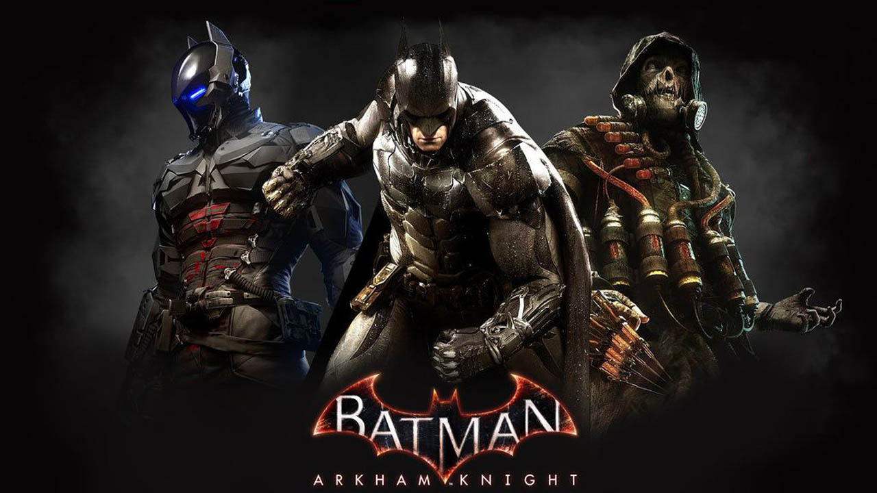batman arkham knight xbox 3 - خرید بازی Batman: Arkham Knight برای Xbox
