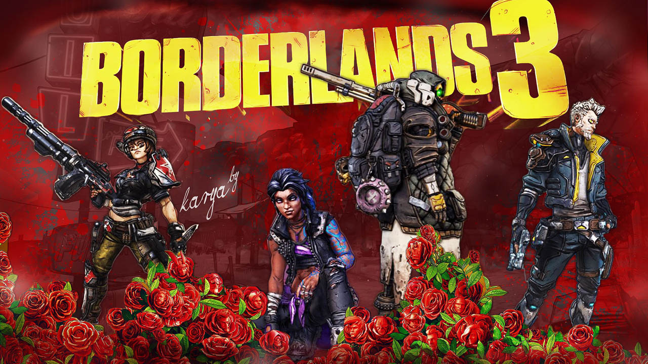 borderlands 3 xbox 2 - خرید بازی Borderlands 3 برای Xbox