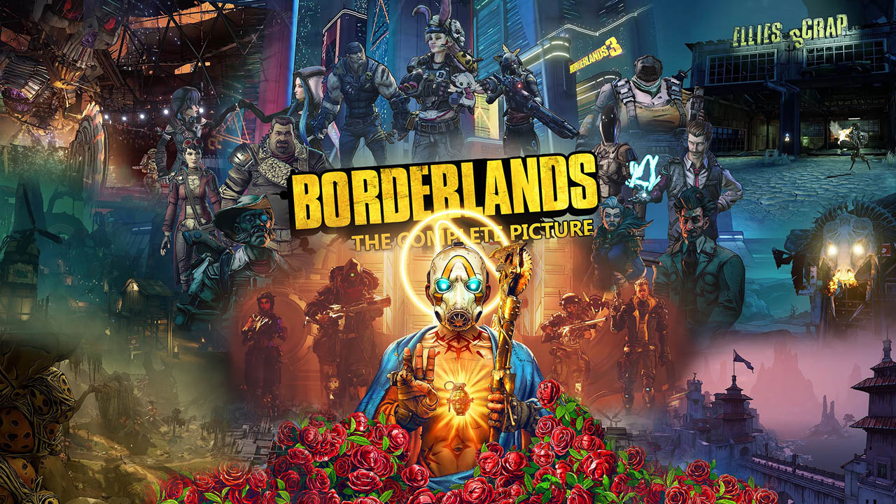 borderlands 3 xbox 8 - خرید بازی Borderlands 3 برای Xbox