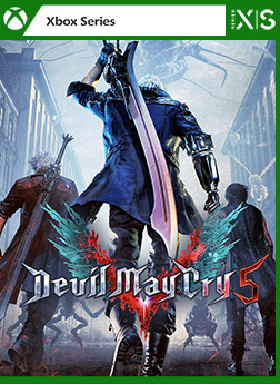 خرید بازی Devil May Cry 5 برای Xbox
