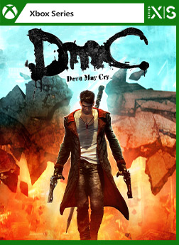 خرید بازی DmC Devil May Cry برای Xbox