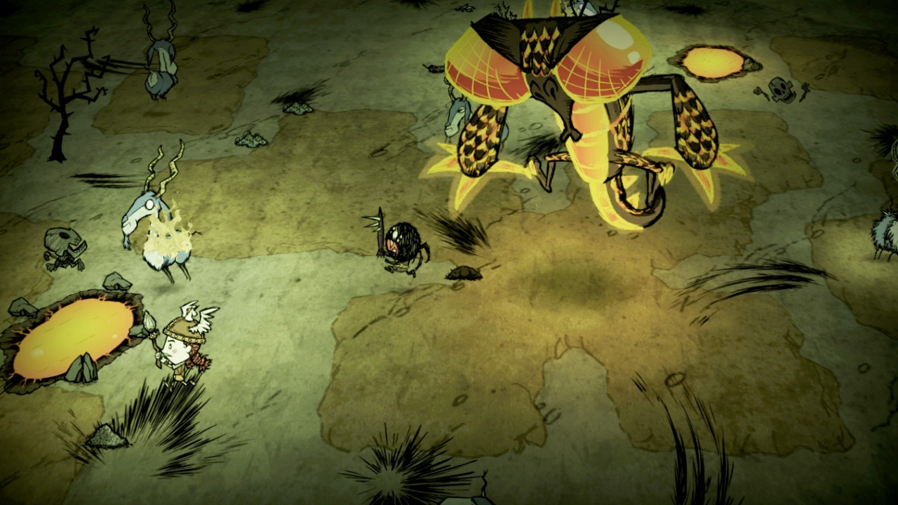 خرید بازی Don't Starve Together برای Xbox
