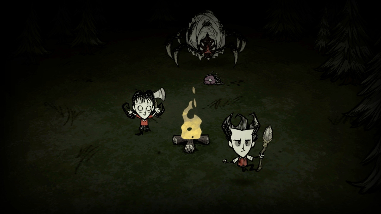 خرید بازی Don't Starve Together برای Xbox